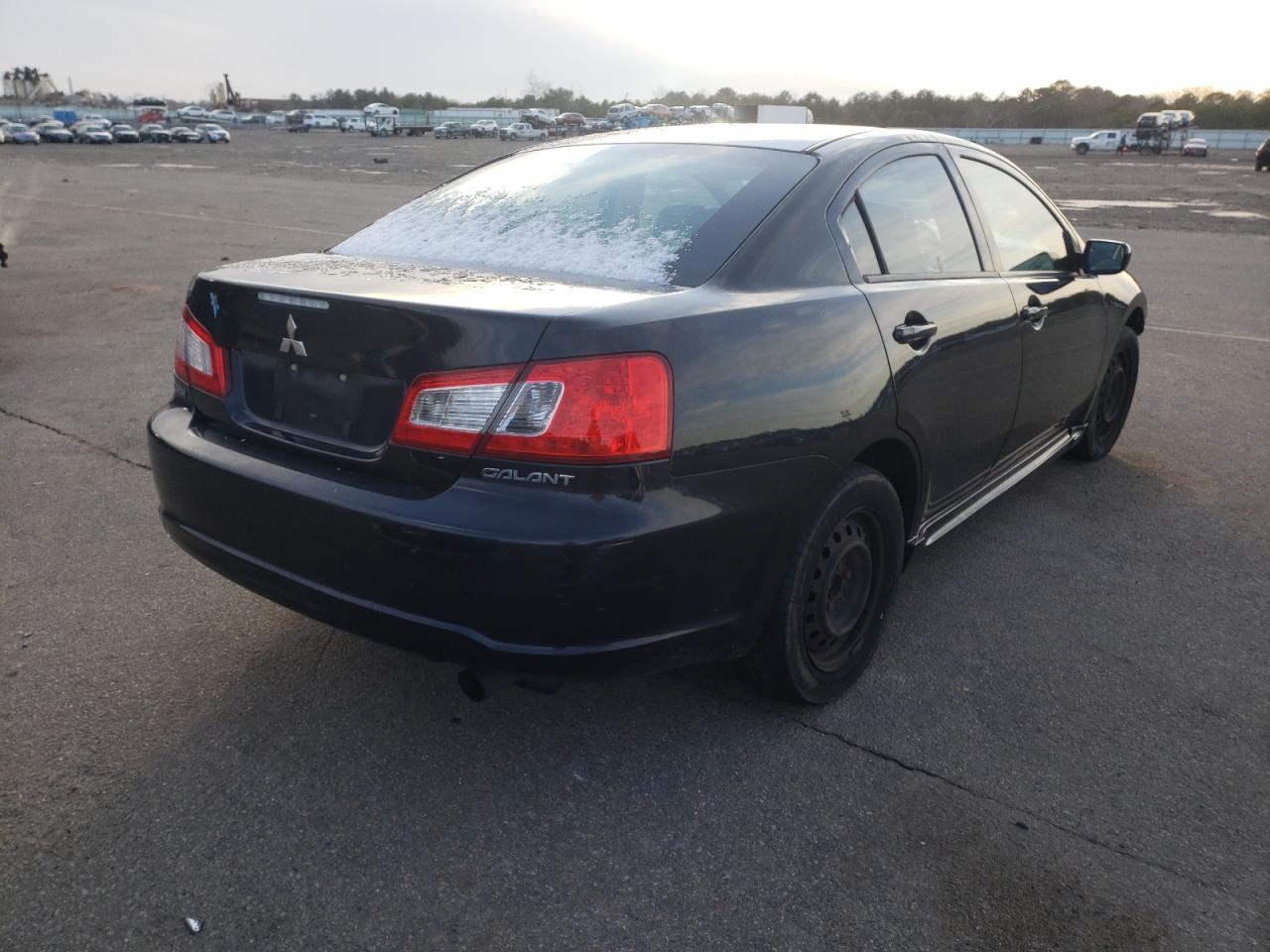 Photo 4 from auction – 2010 MITSUBISHI GALANT ES with VIN 4A32B3FF6AE006516