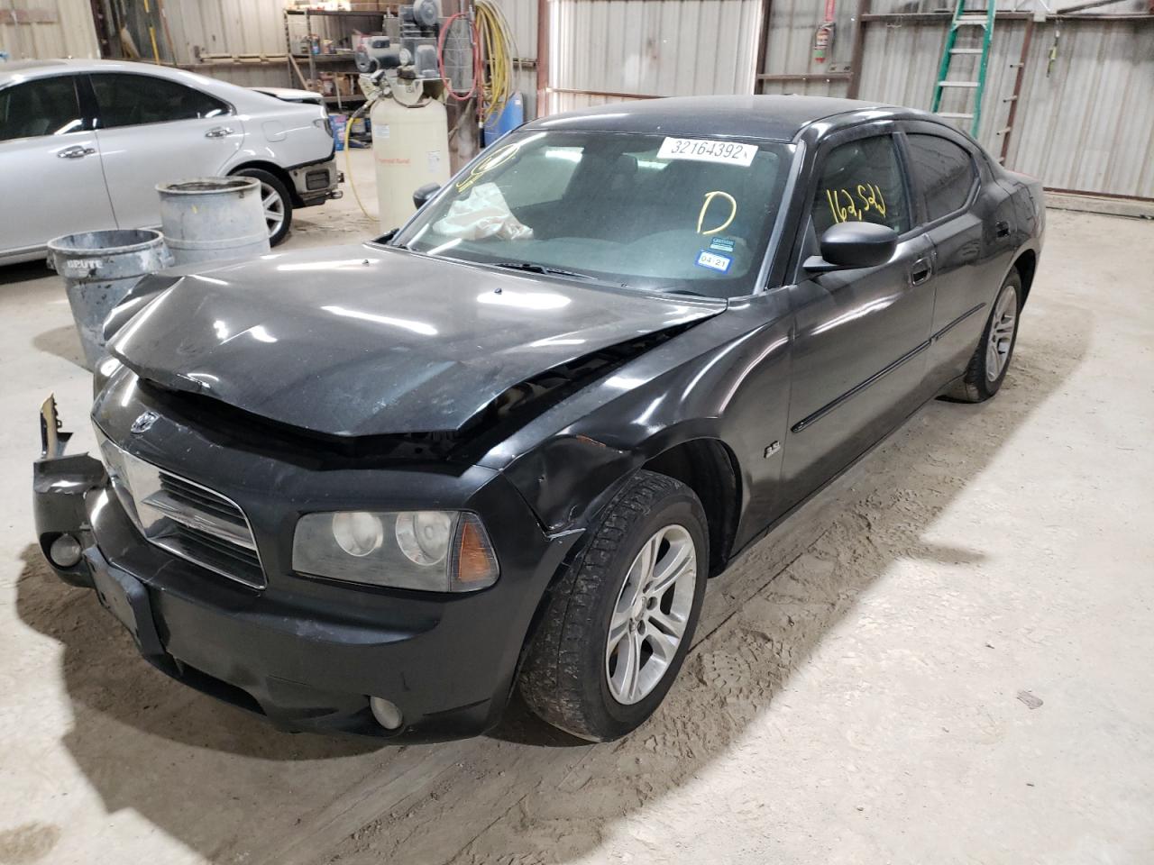Photo 2 from auction – 2010 DODGE CHARGER SX with VIN 2B3CA3CV9AH267820