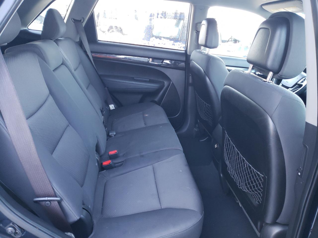 Photo 6 from auction – 2012 KIA SORENTO BA with VIN 5XYKT3A6XCG242426