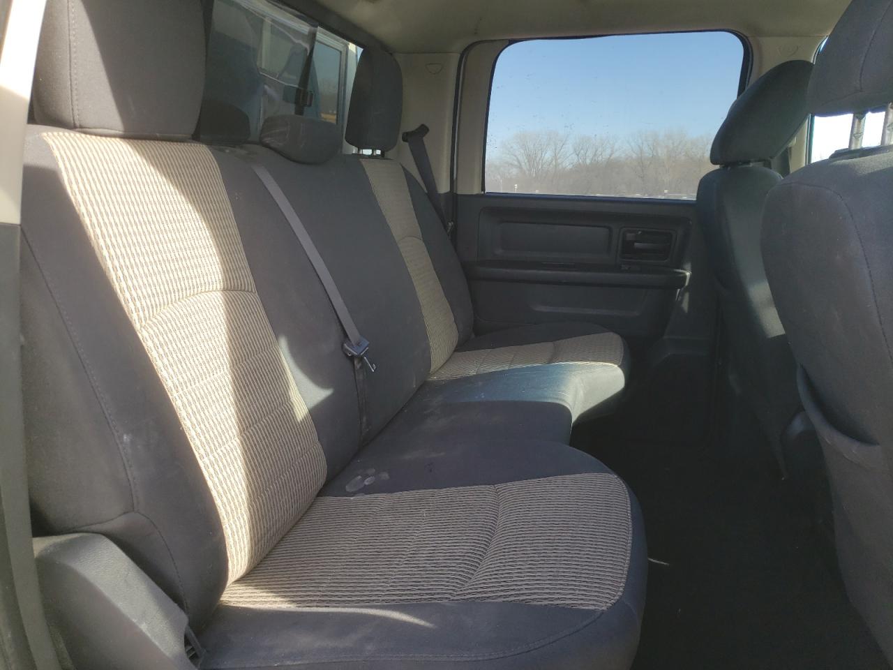 Photo 6 from auction – 2011 DODGE RAM 2500 with VIN 3D7TT2CT4BG602197