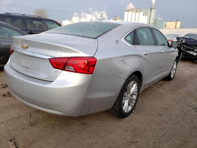 Photo 4 from auction – 2014 CHEVROLET IMPALA LT with VIN 2G1125S32E9122948