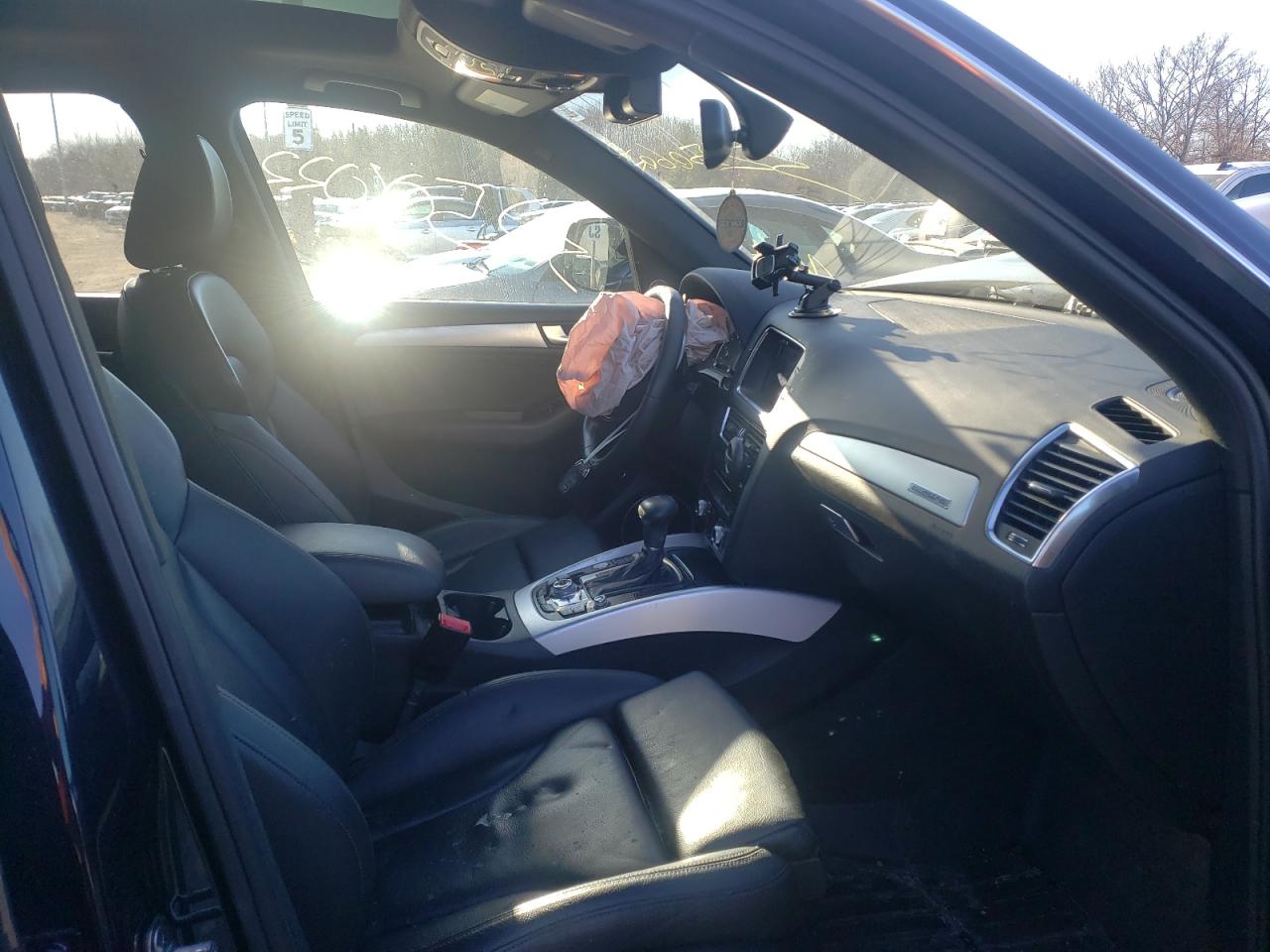 Photo 5 from auction – 2017 AUDI Q5 PREMIUM with VIN WA1M2AFP6HA086002