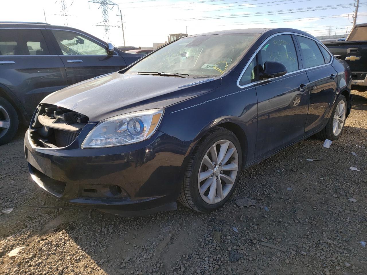صورة رقم 2 من المزاد - 2015 BUICK VERANO CON مع VIN 1G4PR5SK0F4113606