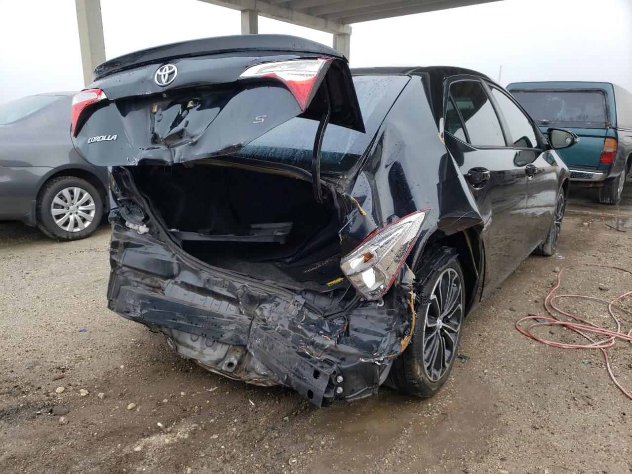 Photo 4 from auction – 2015 TOYOTA COROLLA L with VIN 5YFBURHE0FP248264