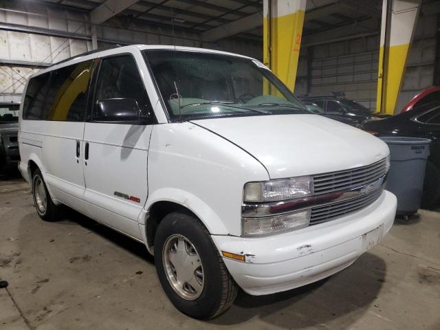 Photo 1 from auction – 2000 CHEVROLET ASTRO with VIN 1GNEL19W5YB207503
