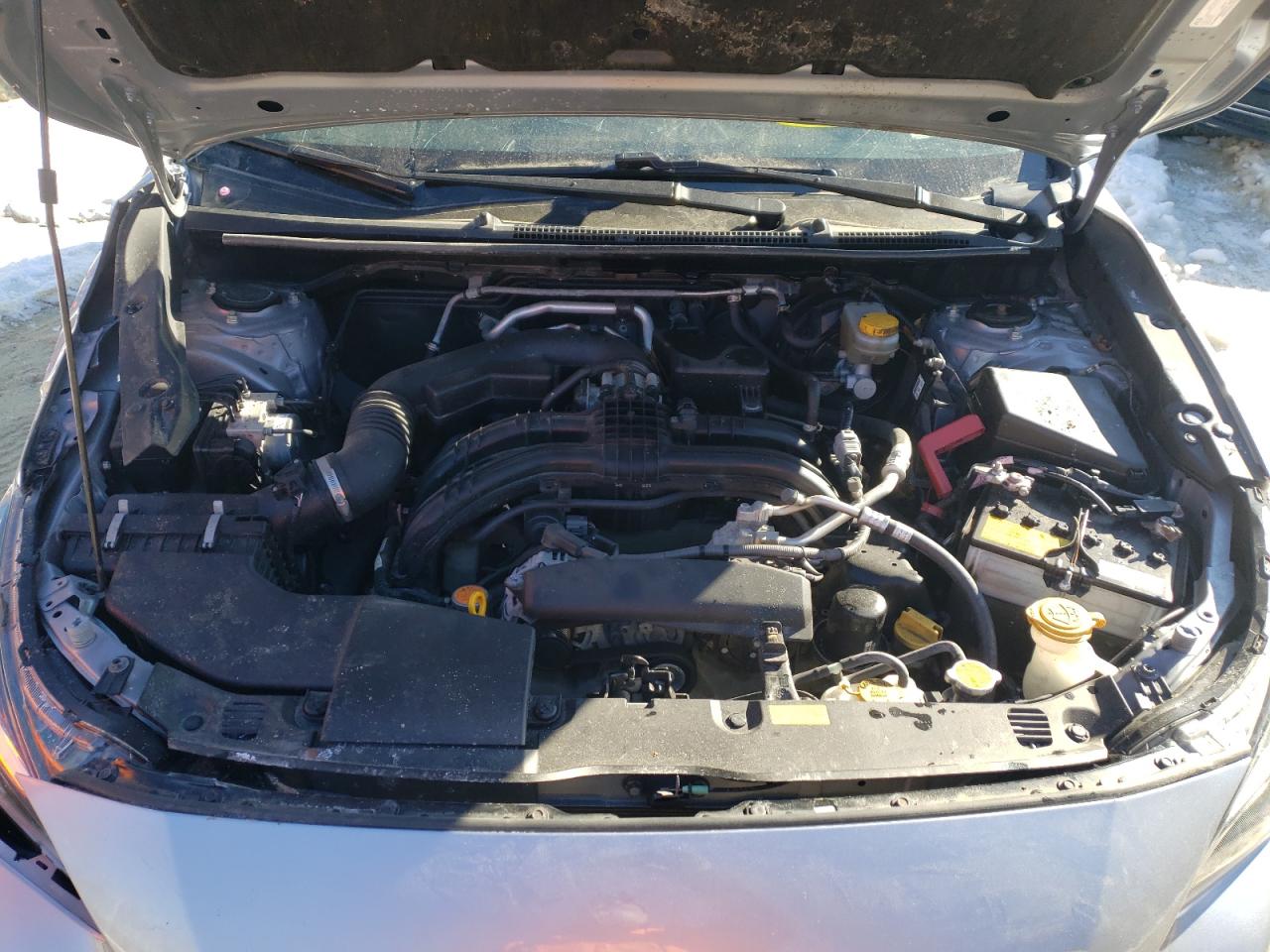 Photo 7 from auction – 2018 SUBARU CROSSTREK with VIN JF2GTABC1JH225373