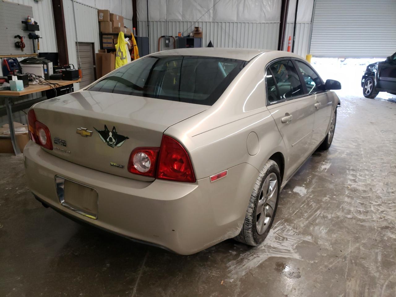 Photo 4 from auction – 2010 CHEVROLET MALIBU 1LT with VIN 1G1ZC5E08AF167993
