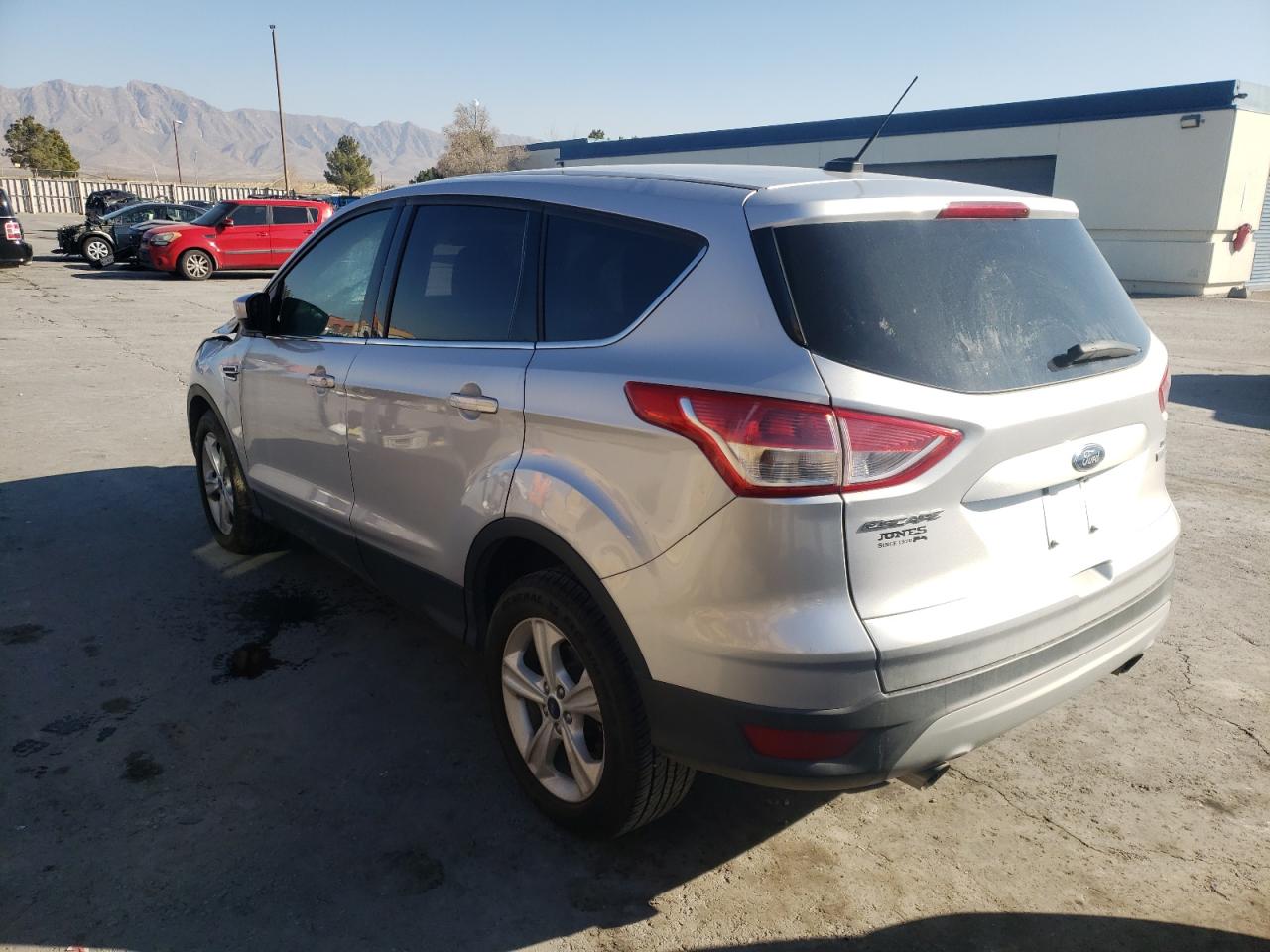 Photo 3 from auction – 2014 FORD ESCAPE SE with VIN 1FMCU0GX6EUA59571