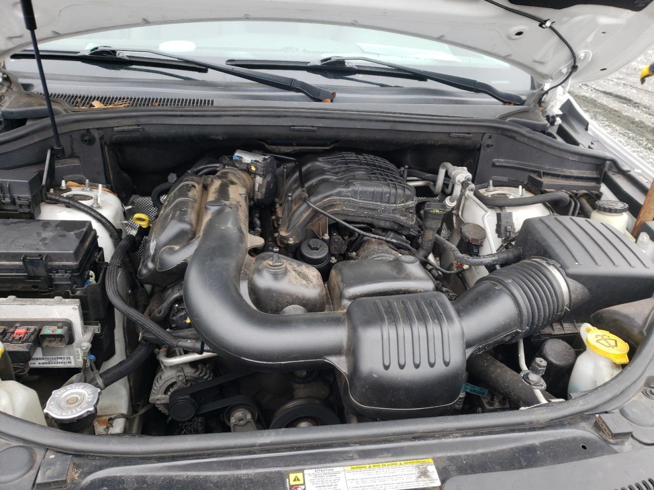 Photo 7 from auction – 2013 JEEP GRAND CHER with VIN 1C4RJEAG7DC632091