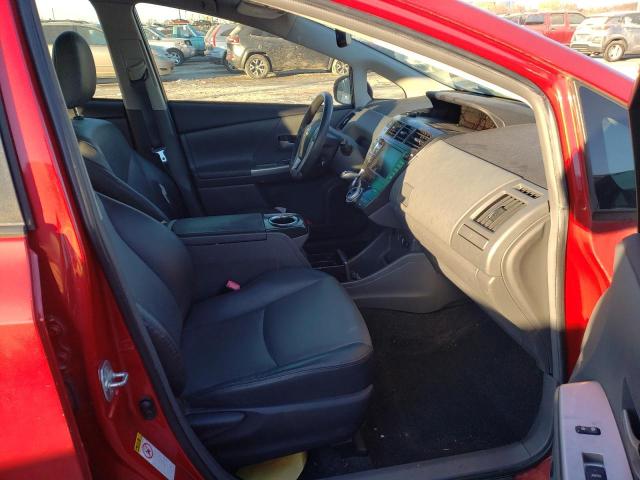 Photo 5 from auction – 2012 TOYOTA PRIUS V with VIN JTDZN3EU8C3156067