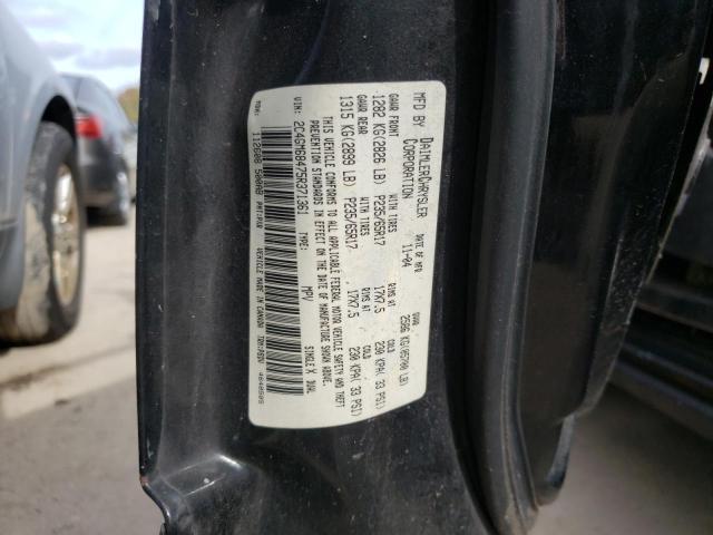 Photo 10 from auction – 2005 CHRYSLER PACIFICA T with VIN 2C4GM68475R371361