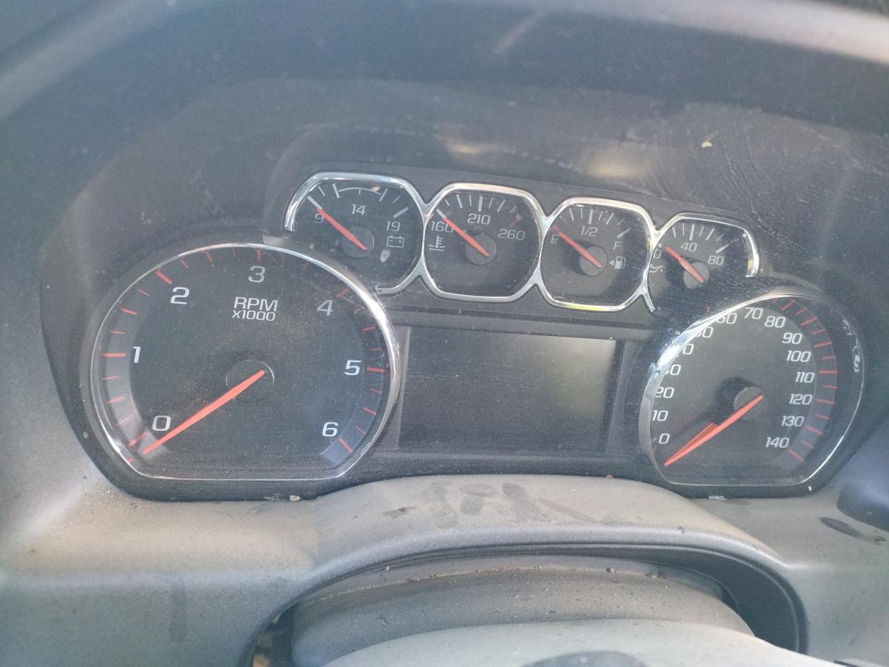 Photo 8 from auction – 2015 GMC SIERRA K15 with VIN 3GTU2VEC1FG433763