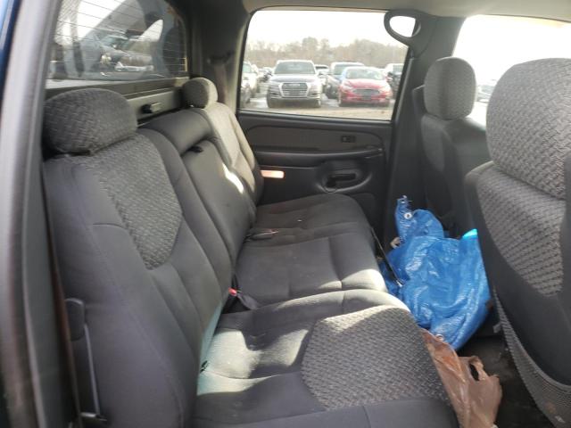 Photo 6 from auction – 2002 CHEVROLET AVALANCHE with VIN 3GNEK13T12G302334