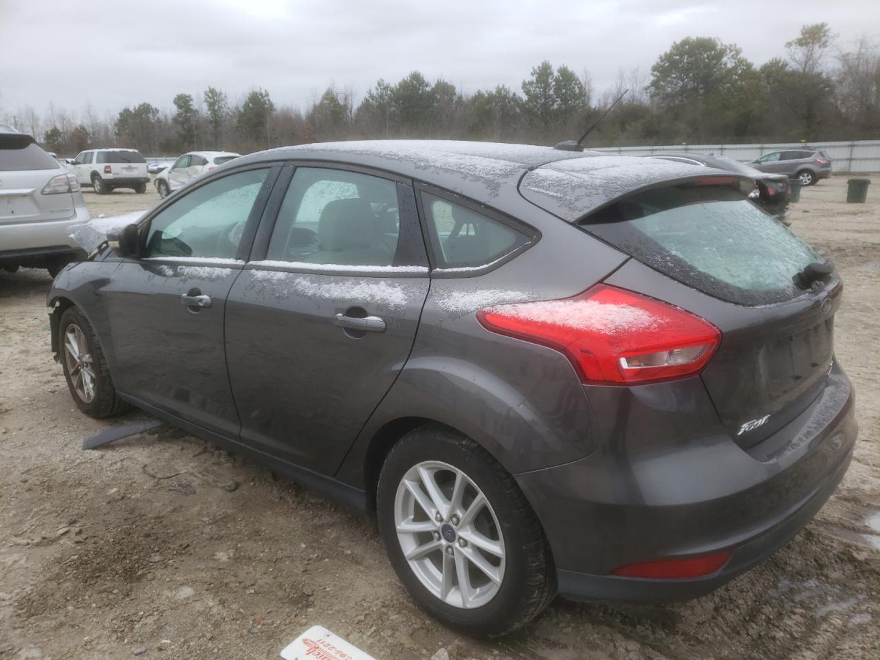 Photo 3 from auction – 2015 FORD FOCUS SE with VIN 1FADP3K28FL227530