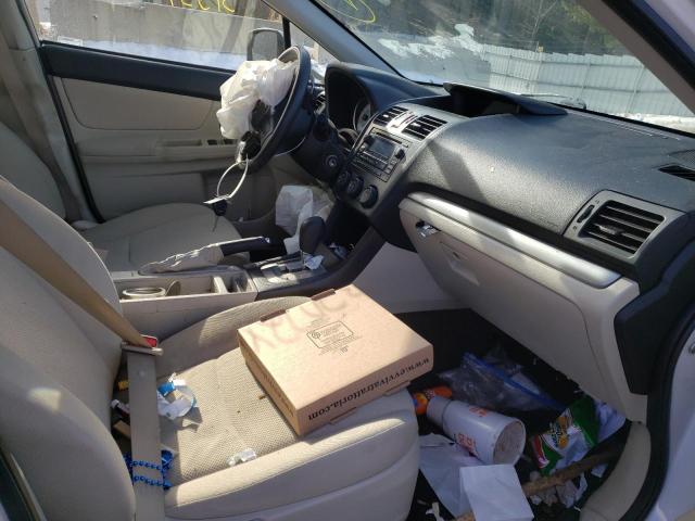 Photo 5 from auction – 2013 SUBARU IMPREZA PR with VIN JF1GPAB68DH808515