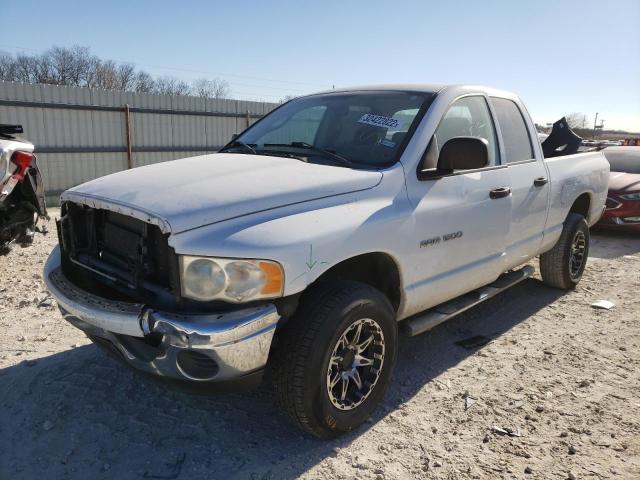 Photo 2 from auction – 2005 DODGE RAM 1500 S with VIN 1D7HU18N25S164865