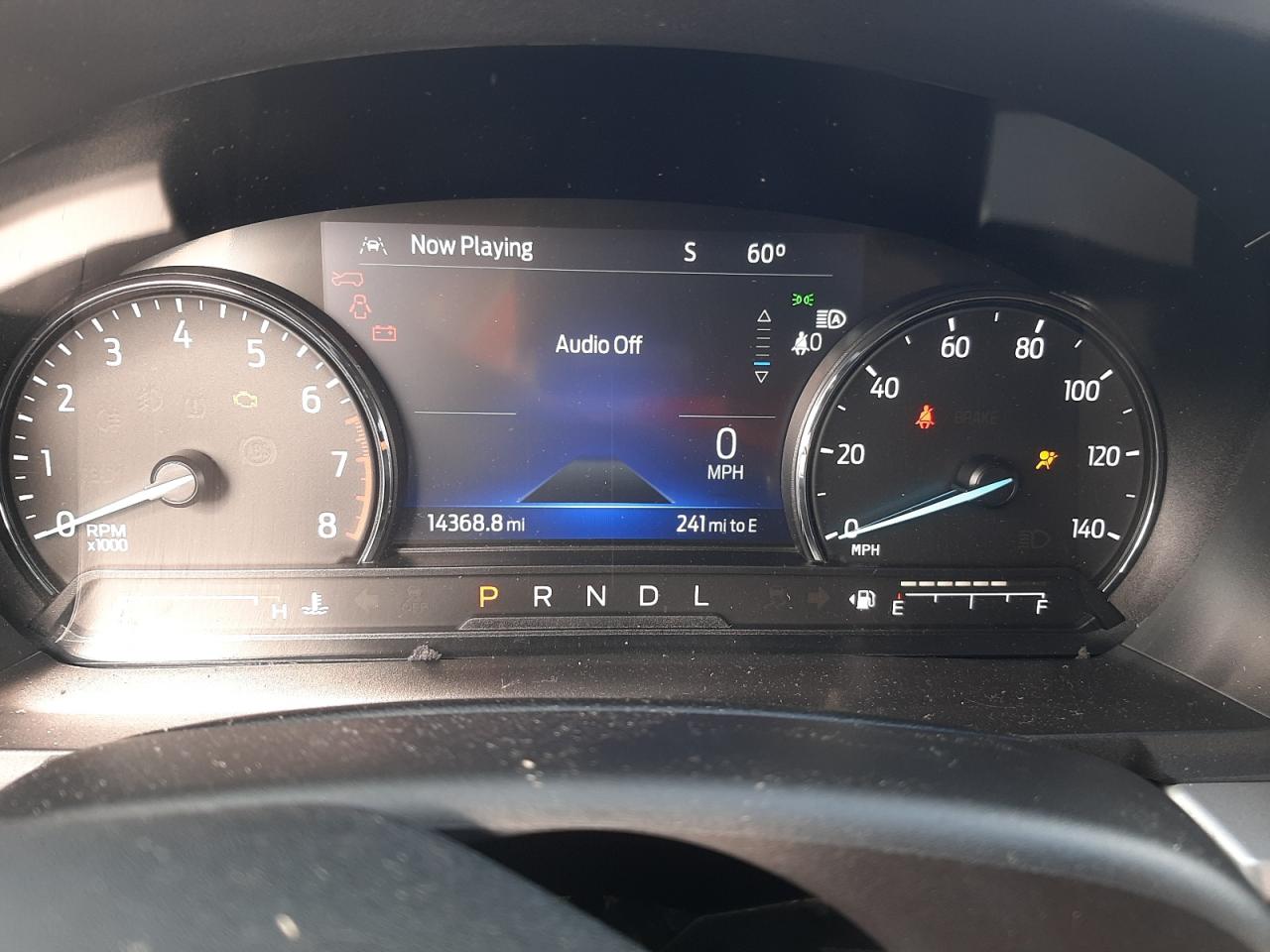 Photo 8 from auction – 2021 FORD EXPLORER X with VIN 1FMSK7DH5MGA31507