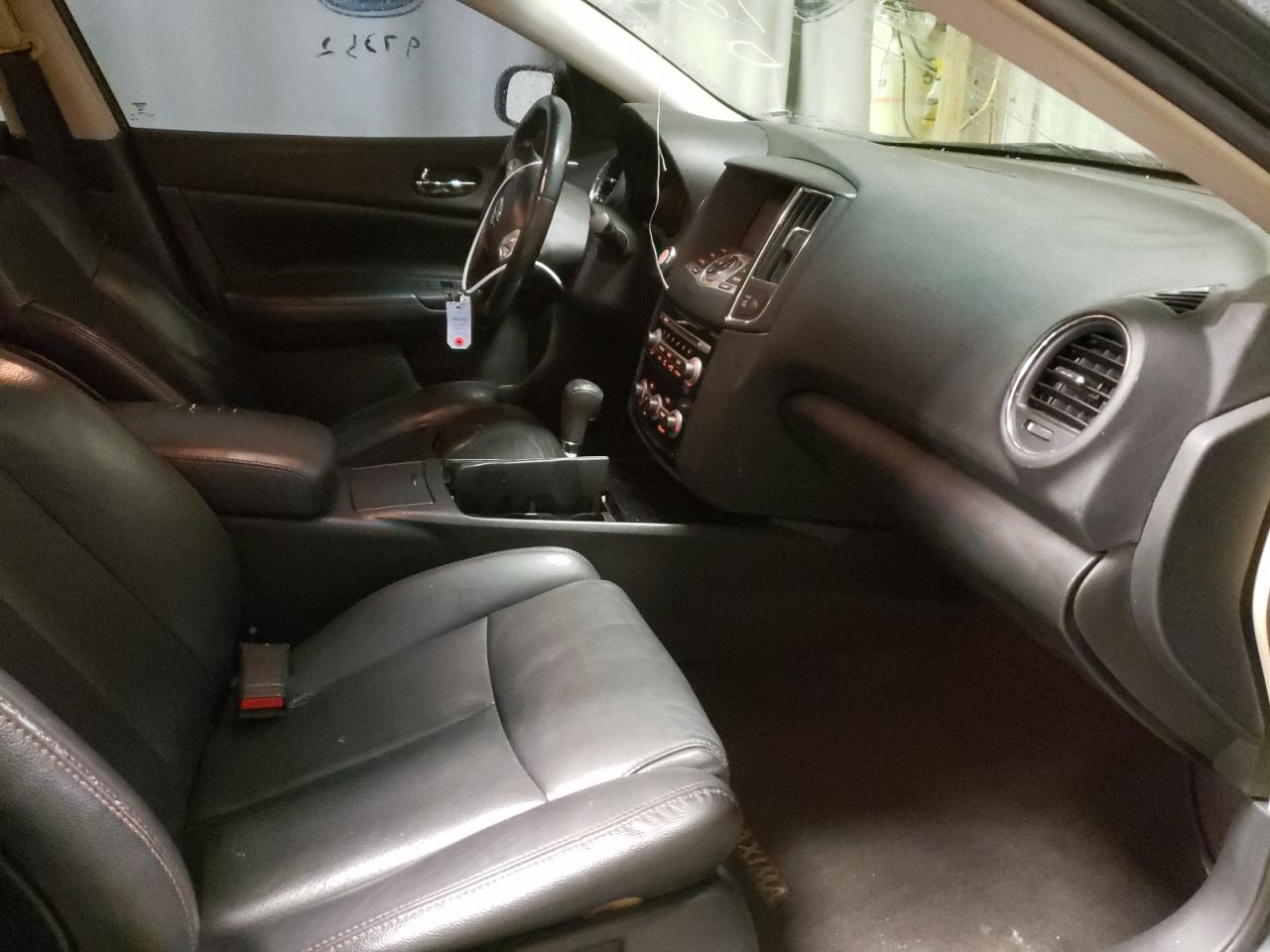 Photo 5 from auction – 2011 NISSAN MAXIMA S with VIN 1N4AA5AP0BC847196