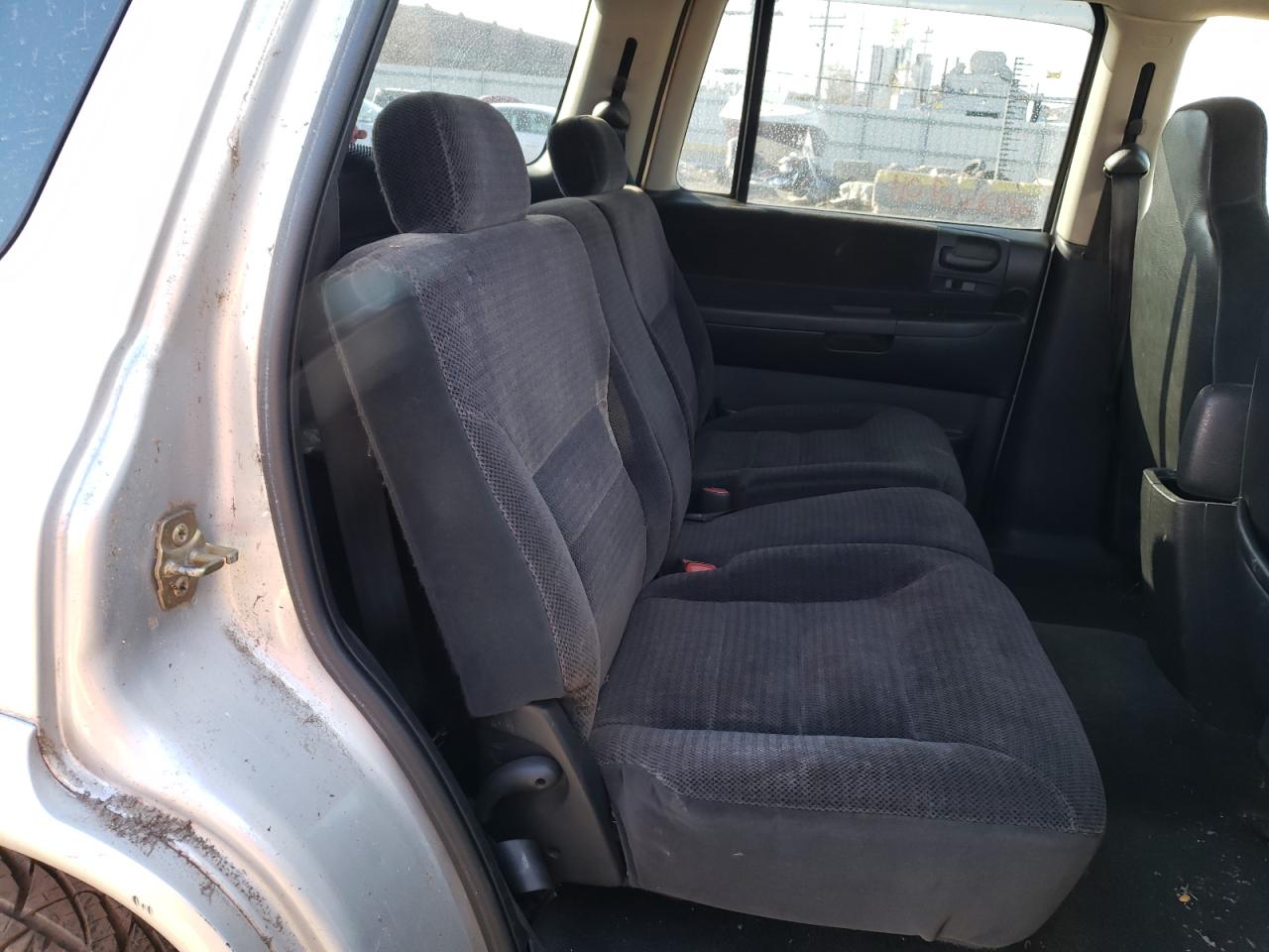 Photo 6 from auction – 2002 DODGE DURANGO SL with VIN 1B4HS48N62F199458