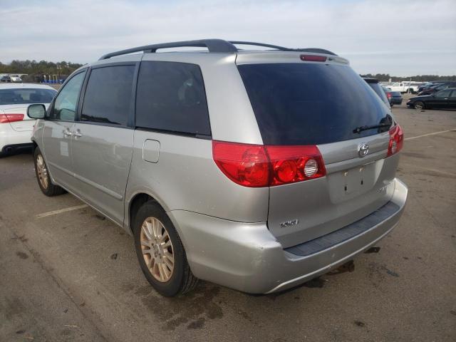Photo 3 from auction – 2010 TOYOTA SIENNA CE with VIN 5TDKK4CC9AS292262