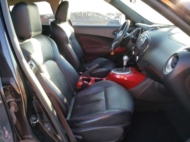 Photo 5 from auction – 2014 NISSAN JUKE S with VIN JN8AF5MR7ET359249
