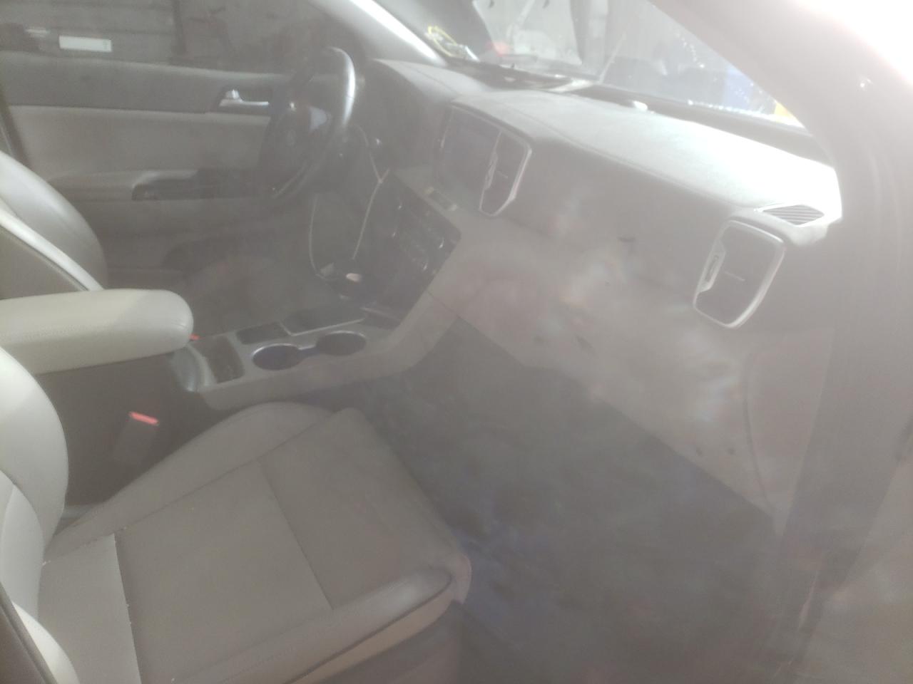 Photo 5 from auction – 2019 KIA SPORTAGE E with VIN KNDPNCAC2K7605304