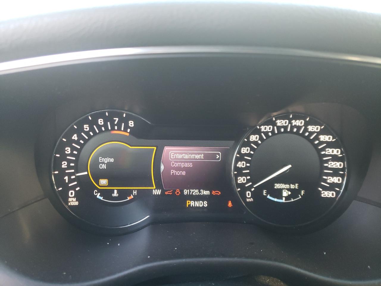 Photo 8 from auction – 2015 LINCOLN MKC with VIN 5LMTJ2AH1FUJ01116