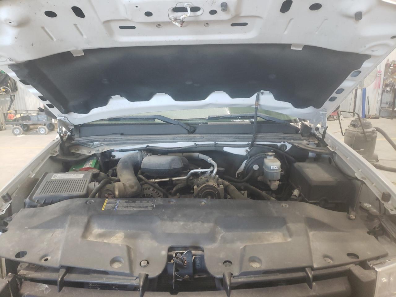 Photo 7 from auction – 2007 GMC NEW SIERRA with VIN 1GTEC14X27Z616198