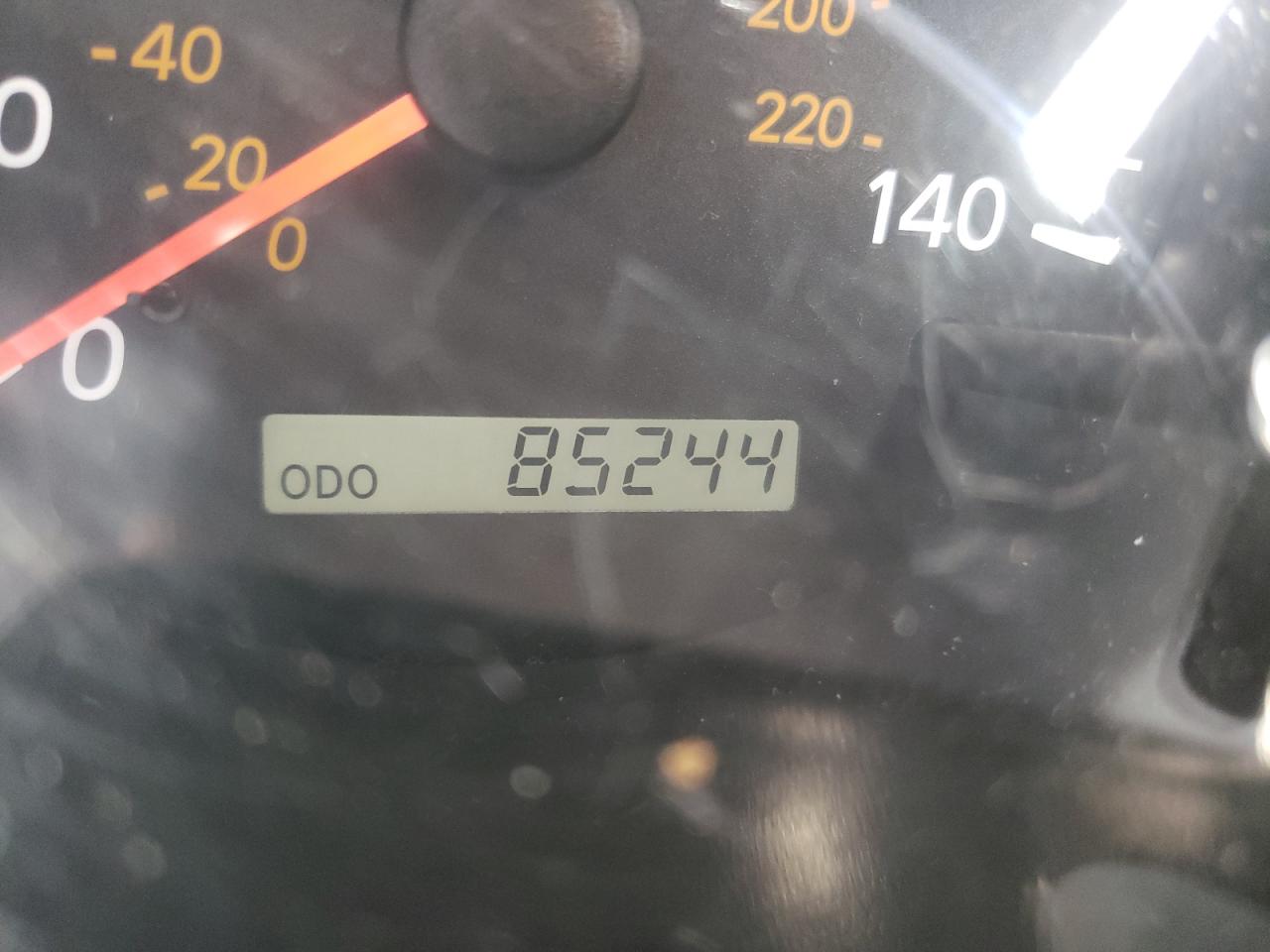 Photo 8 from auction – 2005 TOYOTA HIGHLANDER with VIN JTEEP21A850123973