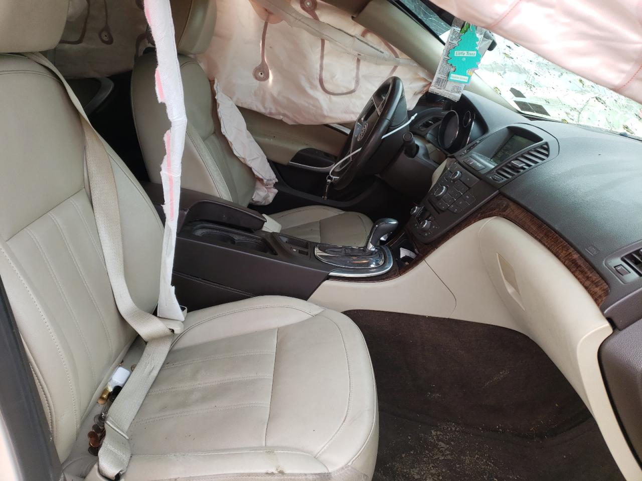 Photo 5 from auction – 2012 BUICK REGAL PREM with VIN 2G4GS5EK0C9173751