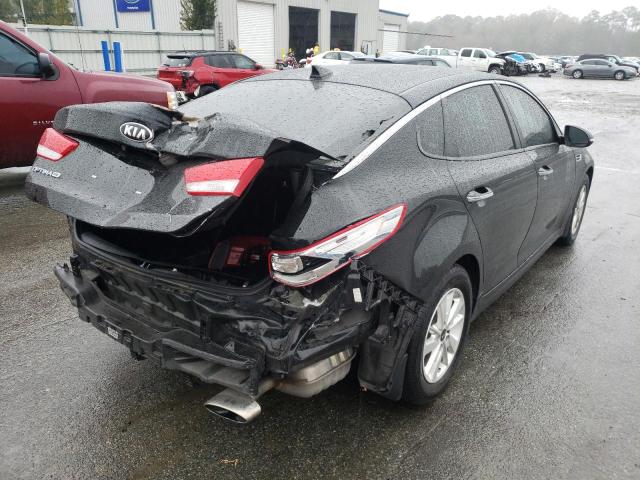 Photo 4 from auction – 2016 KIA OPTIMA LX with VIN 5XXGT4L30GG076958