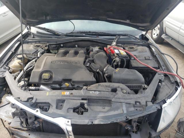 Photo 7 from auction – 2010 LINCOLN MKZ with VIN 3LNHL2GC9AR649993