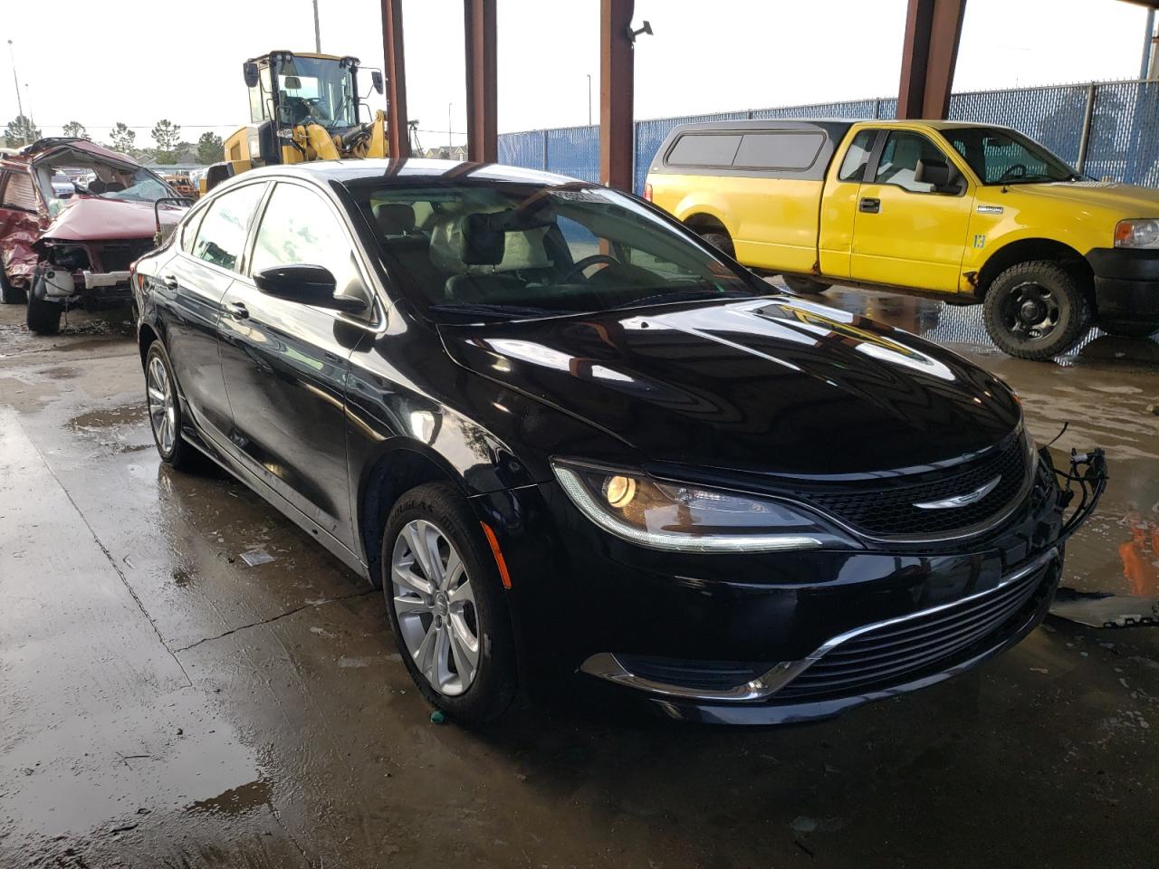 CHRYSLER 200 LIMITE 2016 with VIN 1C3CCCAB9GN178660 - Photo from auction