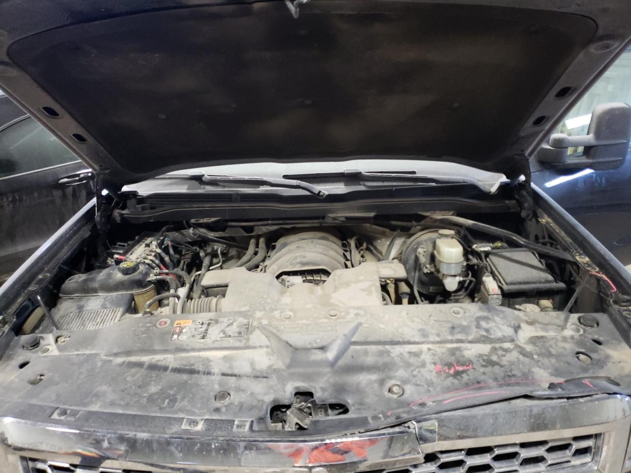 Photo 7 from auction – 2014 CHEVROLET SILVERADO with VIN 3GCUKREC5EG378370