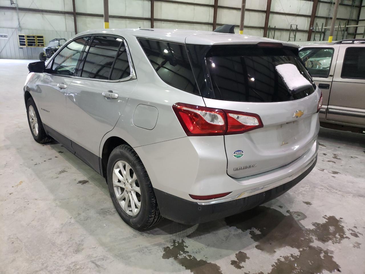Photo 3 from auction – 2018 CHEVROLET EQUINOX LT with VIN 2GNAXSEV9J6164069