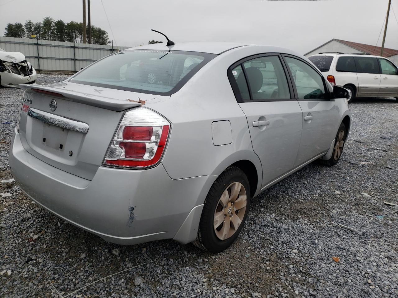 Photo 4 from auction – 2011 NISSAN SENTRA 2.0 with VIN 3N1AB6AP7BL630202