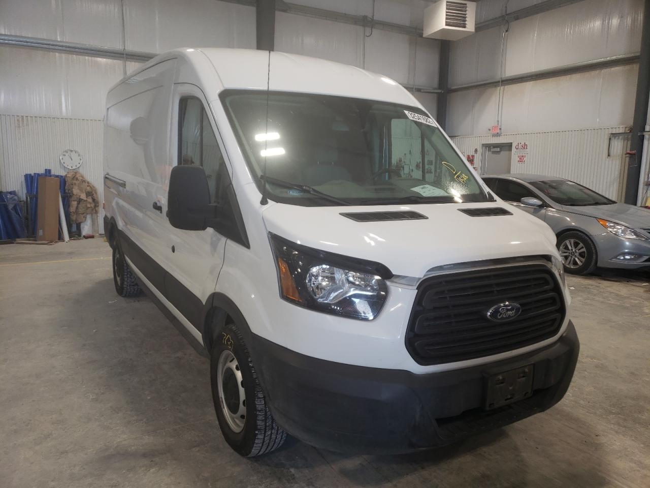 FORD TRANSIT T- 2019 with VIN 1FTYR2CM0KKA74528 - Photo from auction
