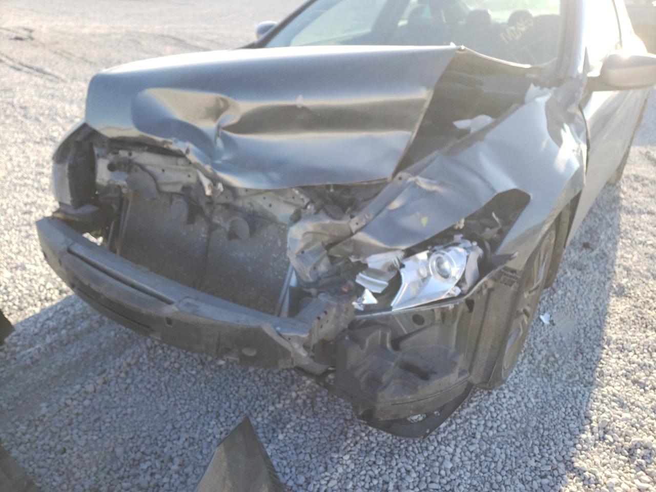 Photo 9 from auction – 2011 HONDA ACCORD EXL with VIN 1HGCS1B88BA005591