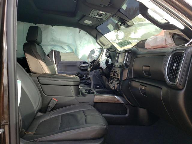 Photo 5 from auction – 2019 CHEVROLET SILVERADO with VIN 1GCUYHEL3KZ228908
