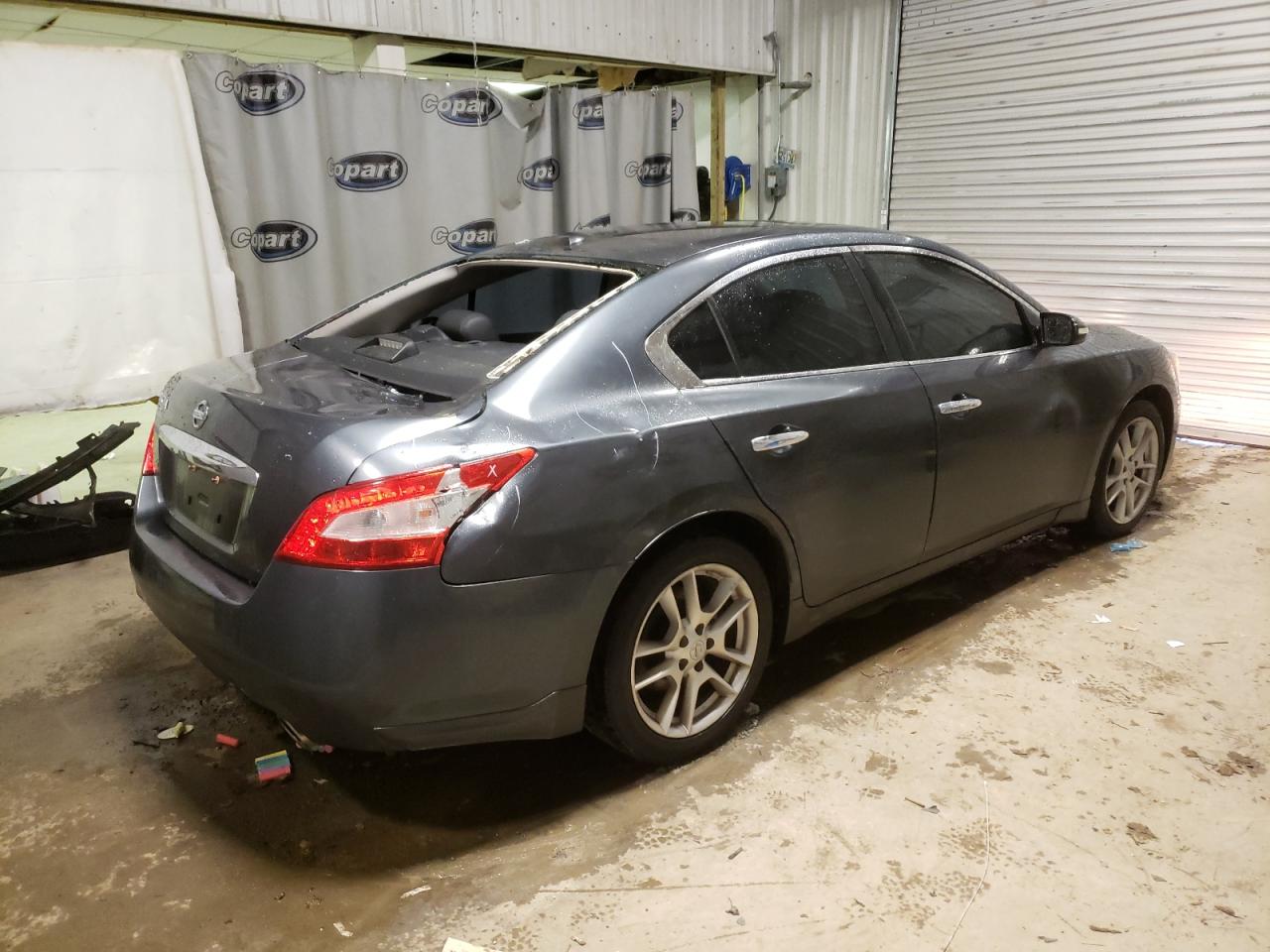 Photo 4 from auction – 2011 NISSAN MAXIMA S with VIN 1N4AA5AP0BC847196