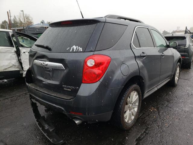 Photo 4 from auction – 2010 CHEVROLET EQUINOX LT with VIN 2CNFLNEY8A6310544