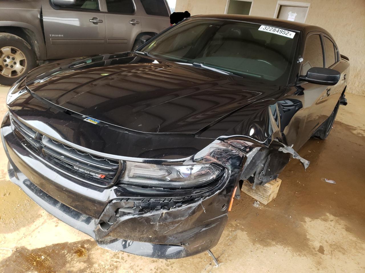 Photo 2 from auction – 2015 DODGE CHARGER PO with VIN 2C3CDXATXFH800767