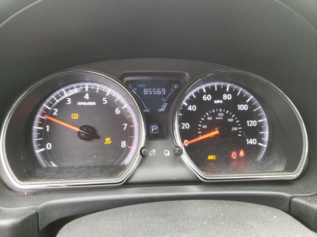 Photo 8 from auction – 2017 NISSAN VERSA S with VIN 3N1CN7AP2HL803137