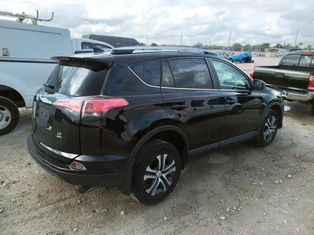 Photo 4 from auction – 2017 TOYOTA RAV4 LE with VIN 2T3BFREVXHW687852