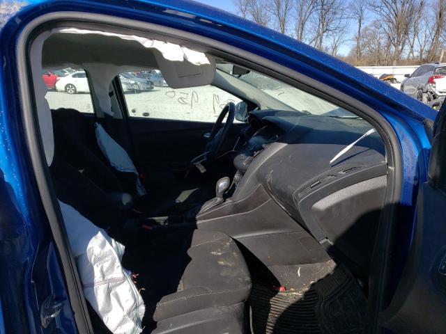 Photo 5 from auction – 2018 FORD FOCUS SE with VIN 1FADP3FE5JL228972