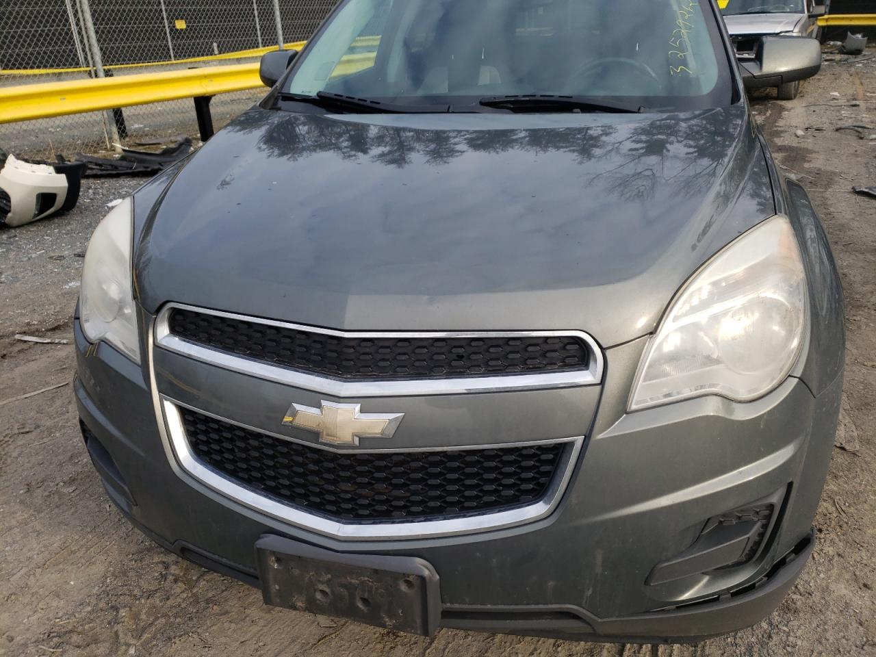 Photo 9 from auction – 2013 CHEVROLET EQUINOX LT with VIN 2GNALDEK3D6279431