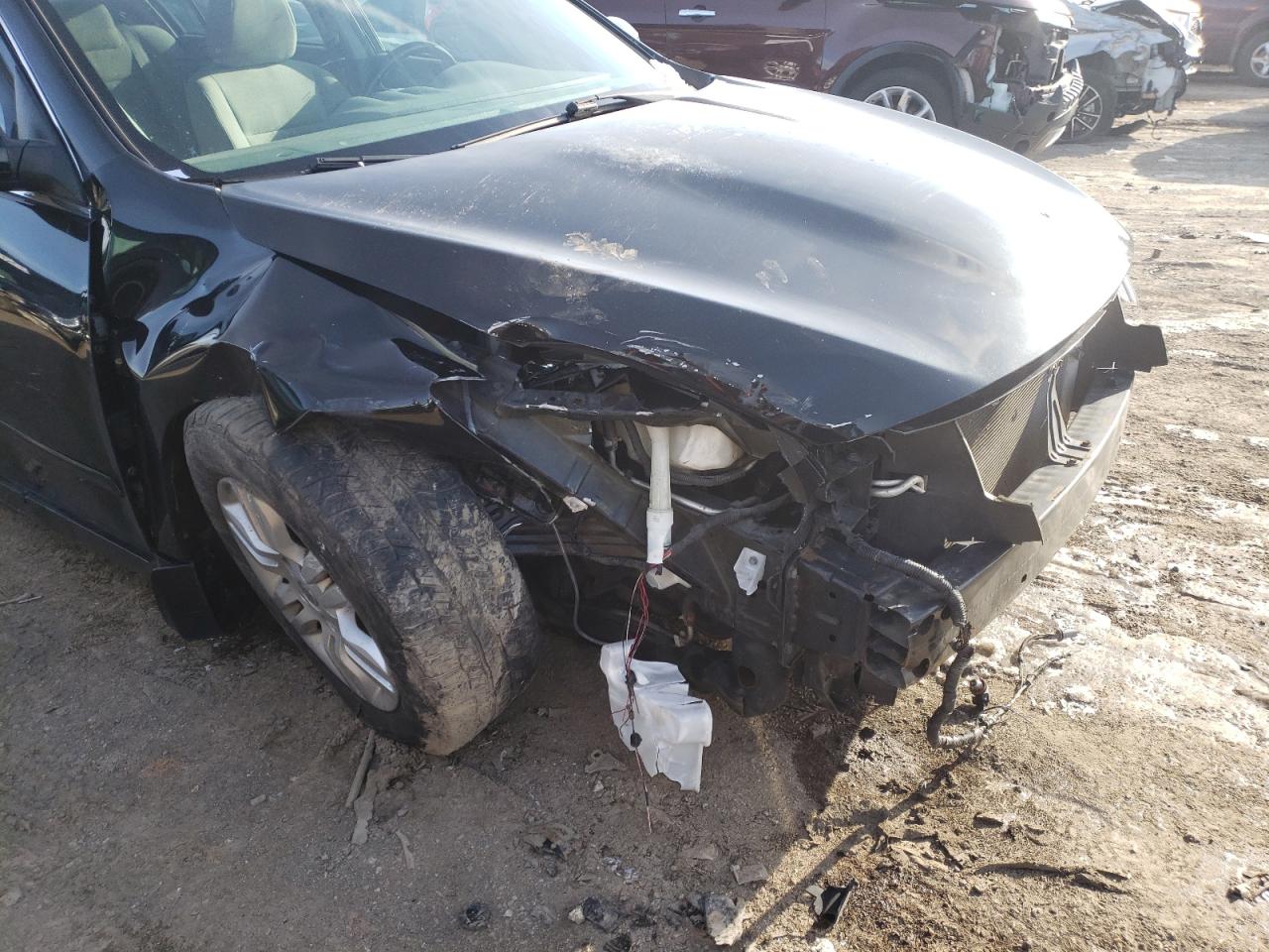 Photo 9 from auction – 2010 NISSAN ALTIMA BAS with VIN 1N4AL2AP4AC178020