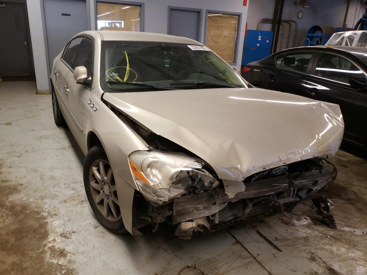 Photo 1 from auction – 2007 BUICK LUCERNE CX with VIN 1G4HD57257U142421