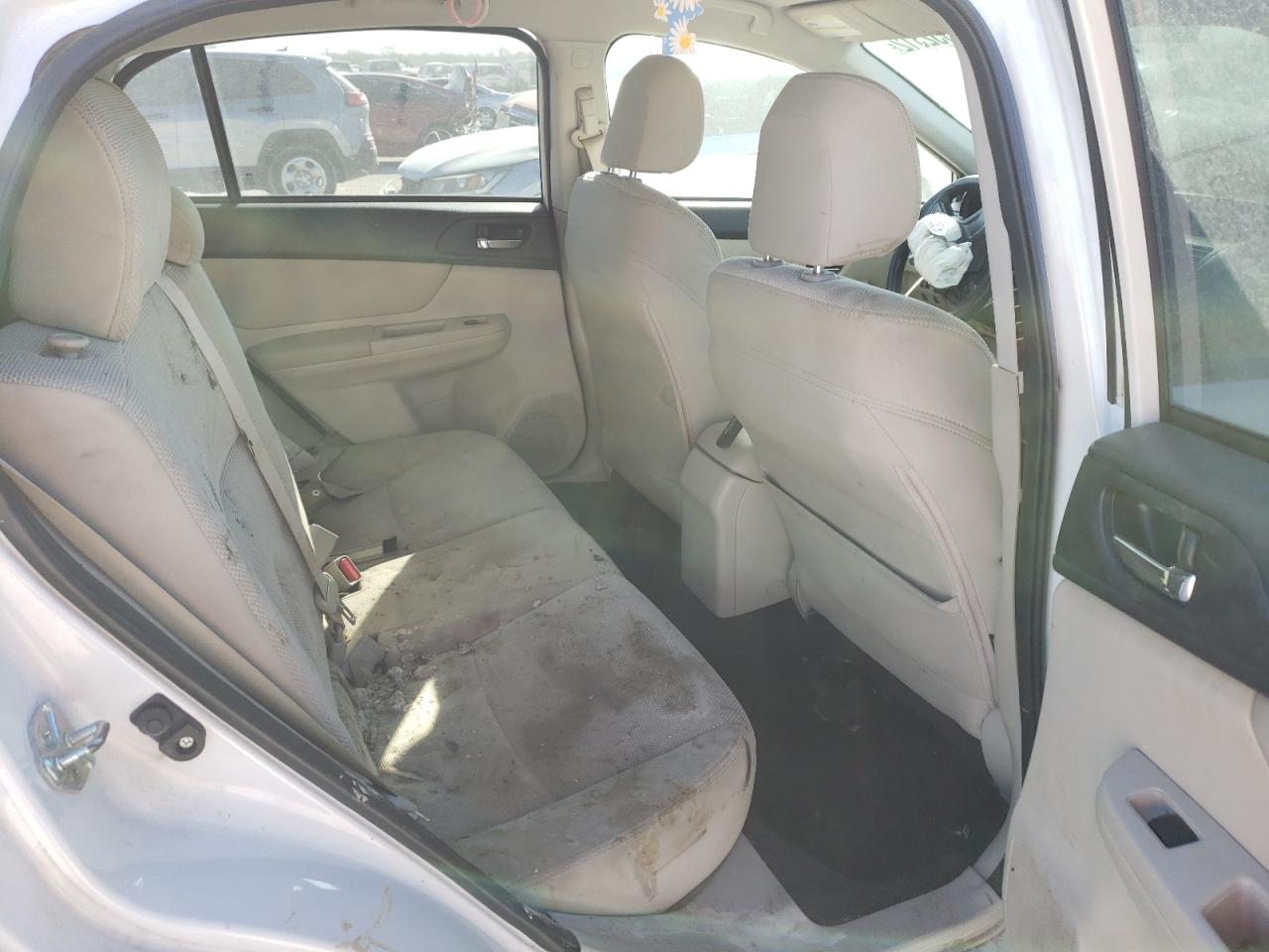Photo 6 from auction – 2013 SUBARU XV CROSSTR with VIN JF2GPACC9D2900316