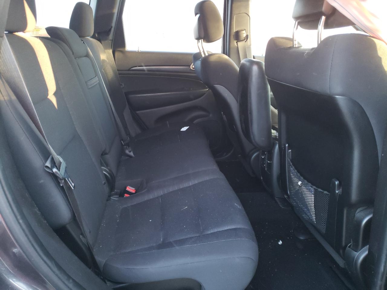 Photo 6 from auction – 2014 JEEP GRAN CHER with VIN 1C4RJFAG7EC134304